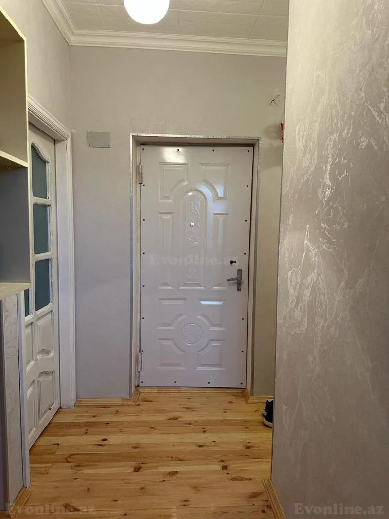 Kirayə verilir 3 otaqlı Mənzil Yeni tikili 78 m² Yasamal - şəkil 4