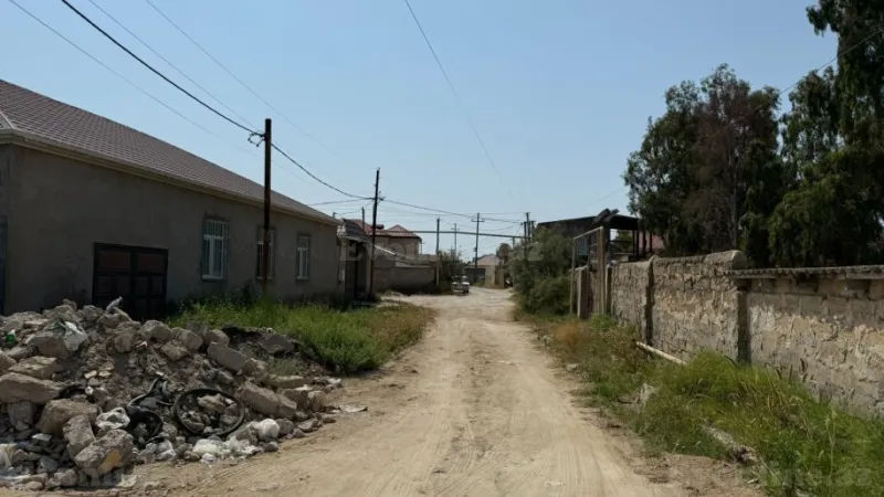 Torpaq Xəzər r. Satılır