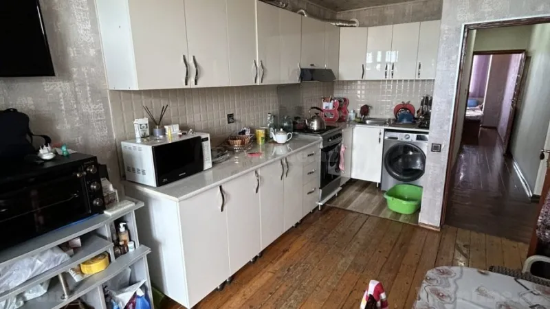Satılır 3 otaqlı Mənzil Köhnə tikili 80 m² Xətai r. - şəkil 3