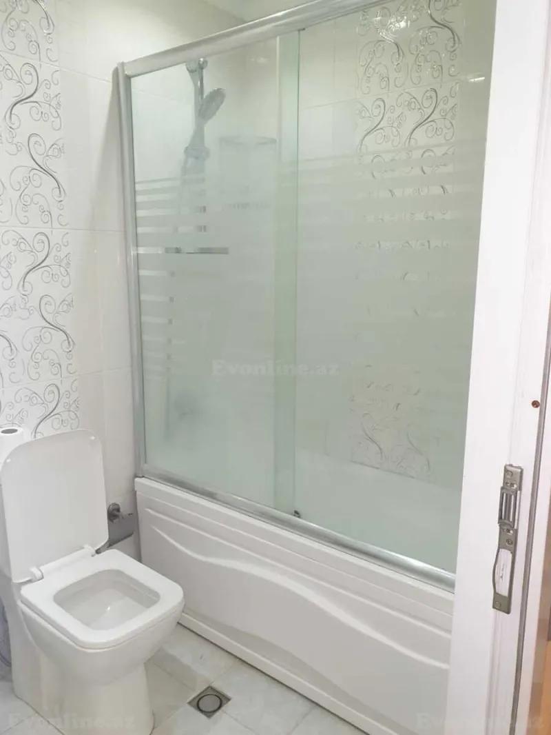 Kirayə verilir 2 otaqlı Mənzil Yeni tikili 60 m² Yeni Yasamal - şəkil 13