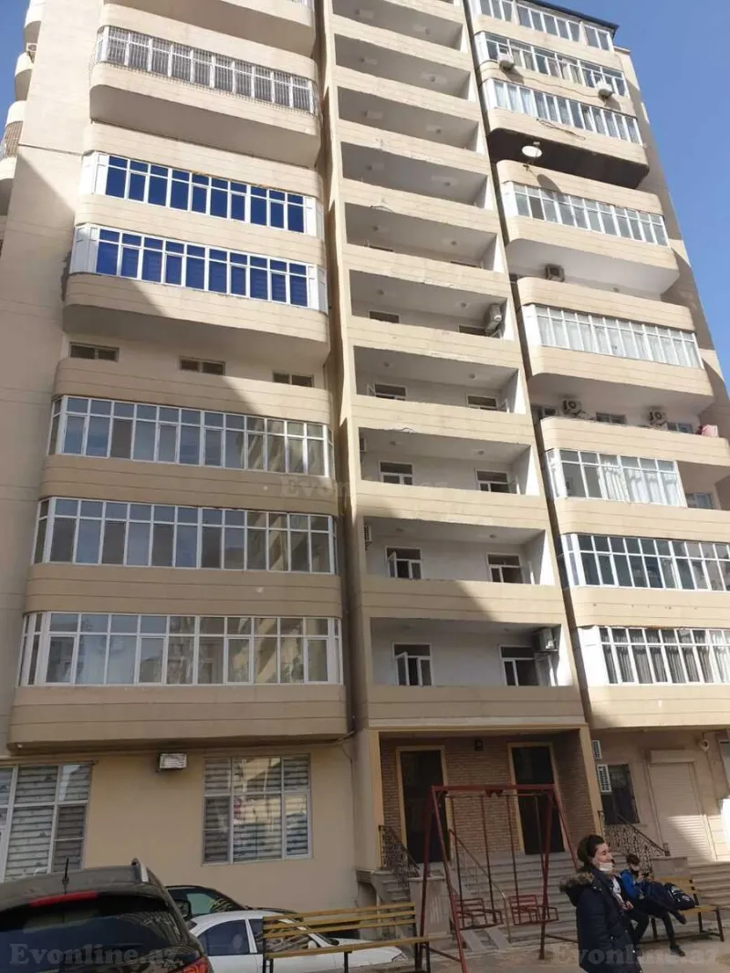 Kirayə verilir 2 otaqlı Mənzil Yeni tikili 60 m² Yeni Yasamal - şəkil 18