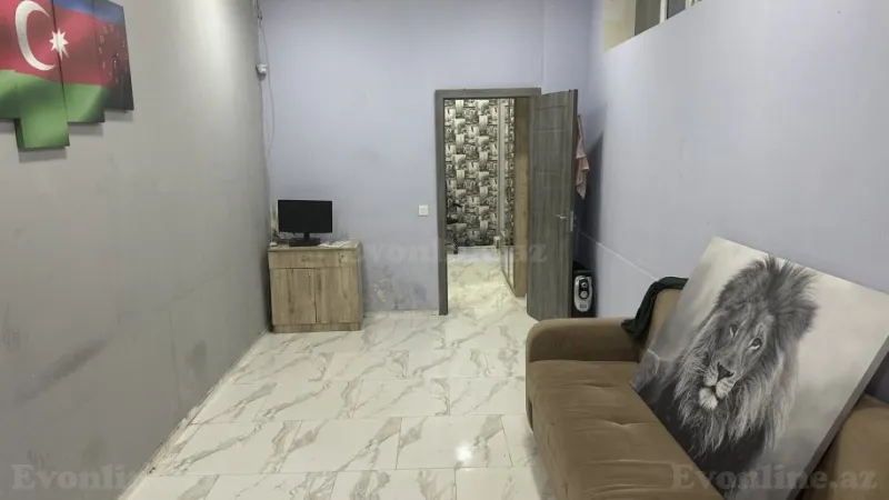 Kirayə verilir Obyekt 50 m² Həzi Aslanov - şəkil 2