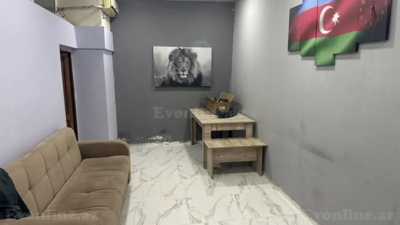 Kirayə verilir Obyekt 50 m² Həzi Aslanov - şəkil 3