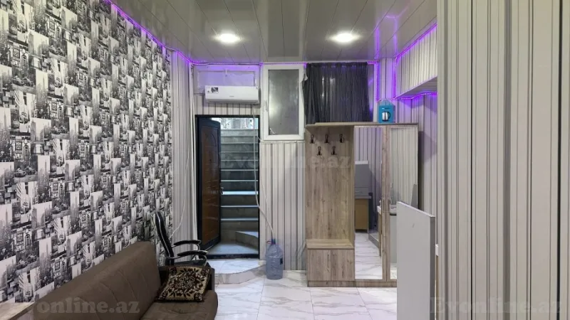 Kirayə verilir Obyekt 50 m² Həzi Aslanov - şəkil 5
