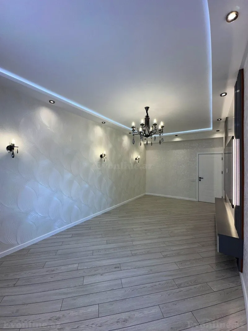 Satılır 3 otaqlı Mənzil Yeni tikili 83 m² Həzi Aslanov m. - şəkil 9