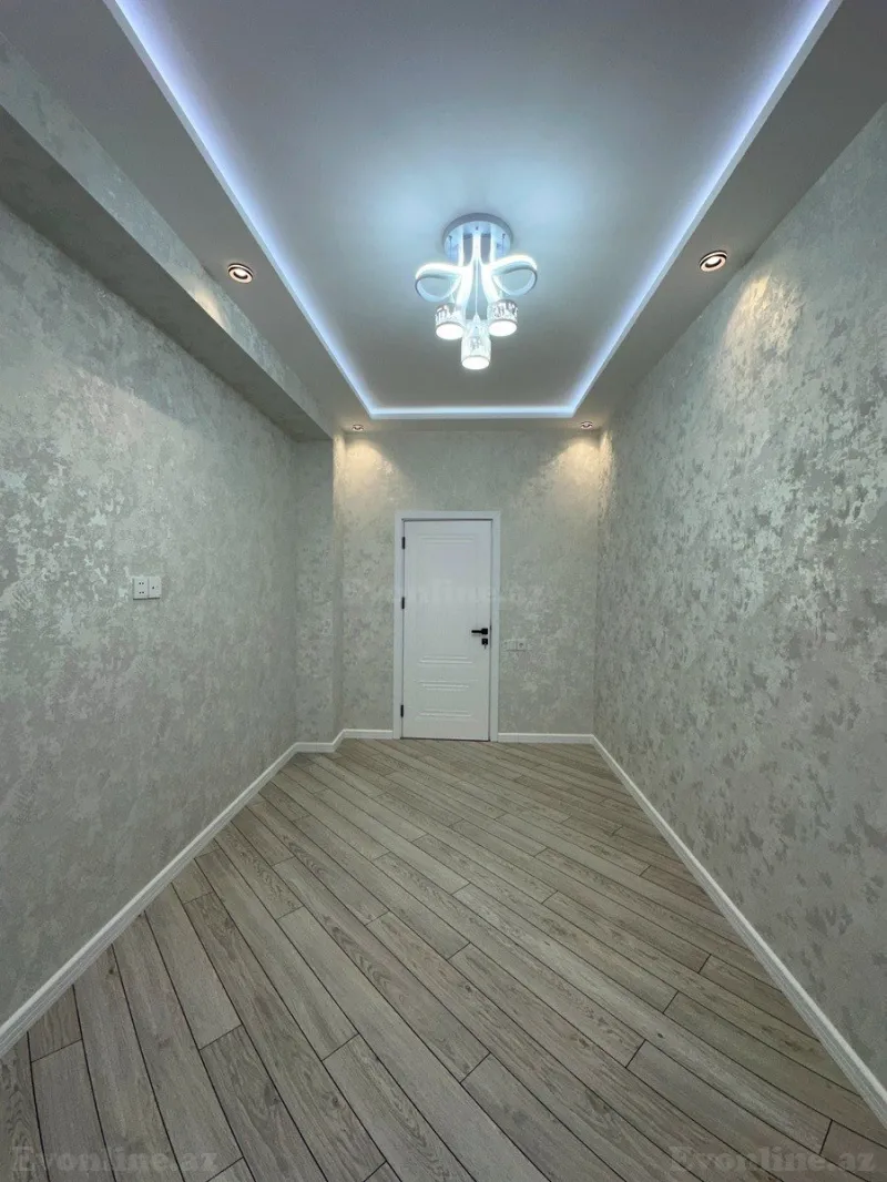Satılır 3 otaqlı Mənzil Yeni tikili 83 m² Həzi Aslanov m. - şəkil 12