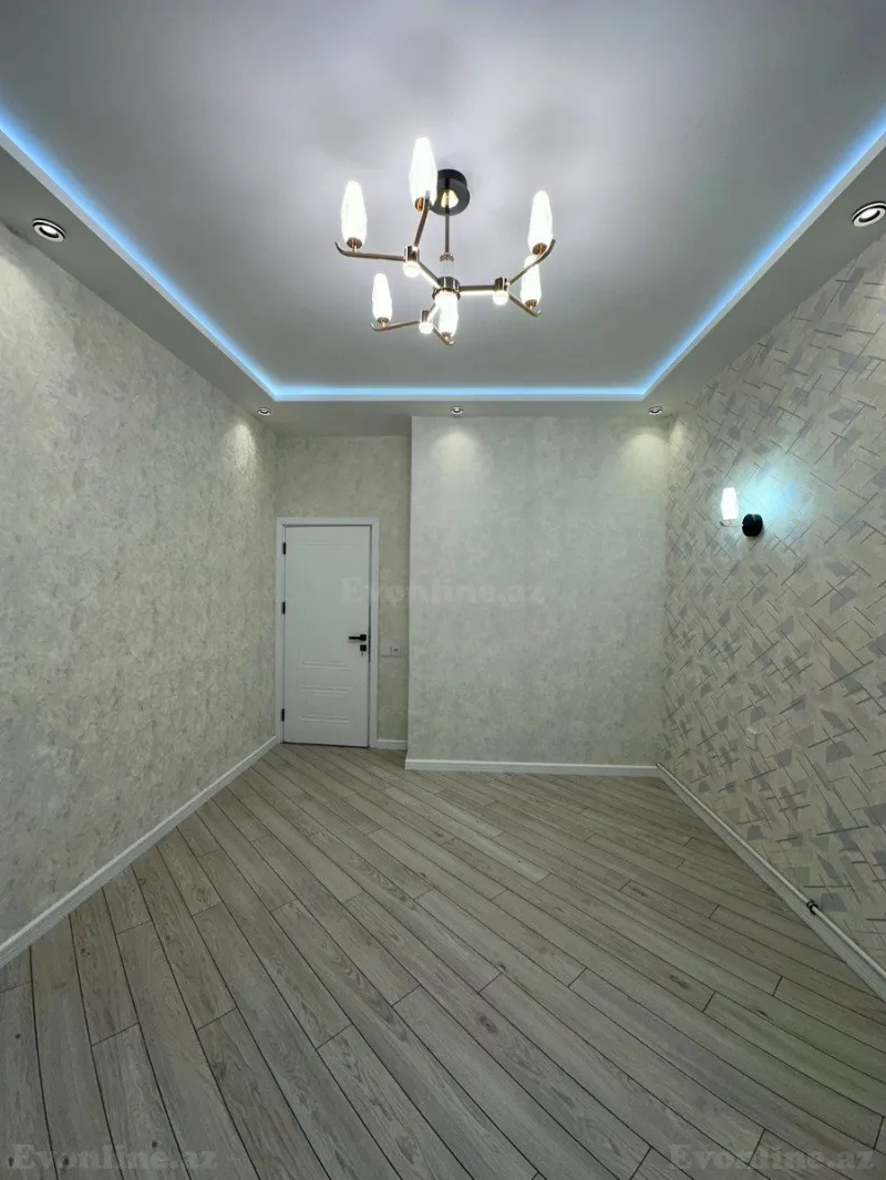 Satılır 3 otaqlı Mənzil Yeni tikili 83 m² Həzi Aslanov m. - şəkil 14