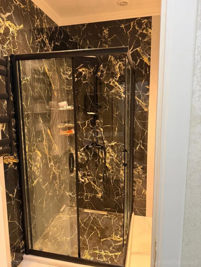 Kirayə verilir 3 otaqlı Mənzil Yeni tikili 115 m² Nəriman Nərimanov m. - şəkil 6