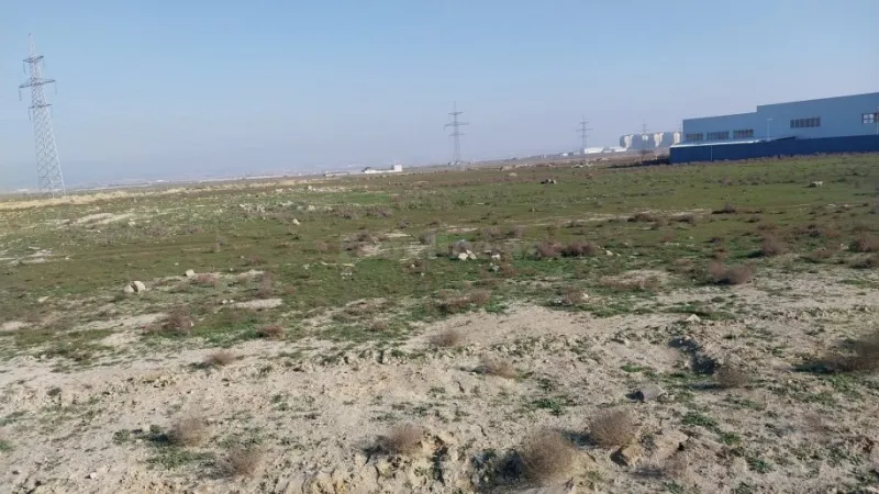 Satılır Torpaq 26.2 sot Saray - şəkil 2