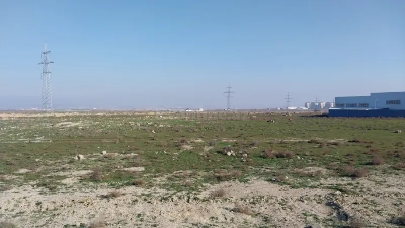 Satılır Torpaq 26.2 sot Saray - şəkil 3