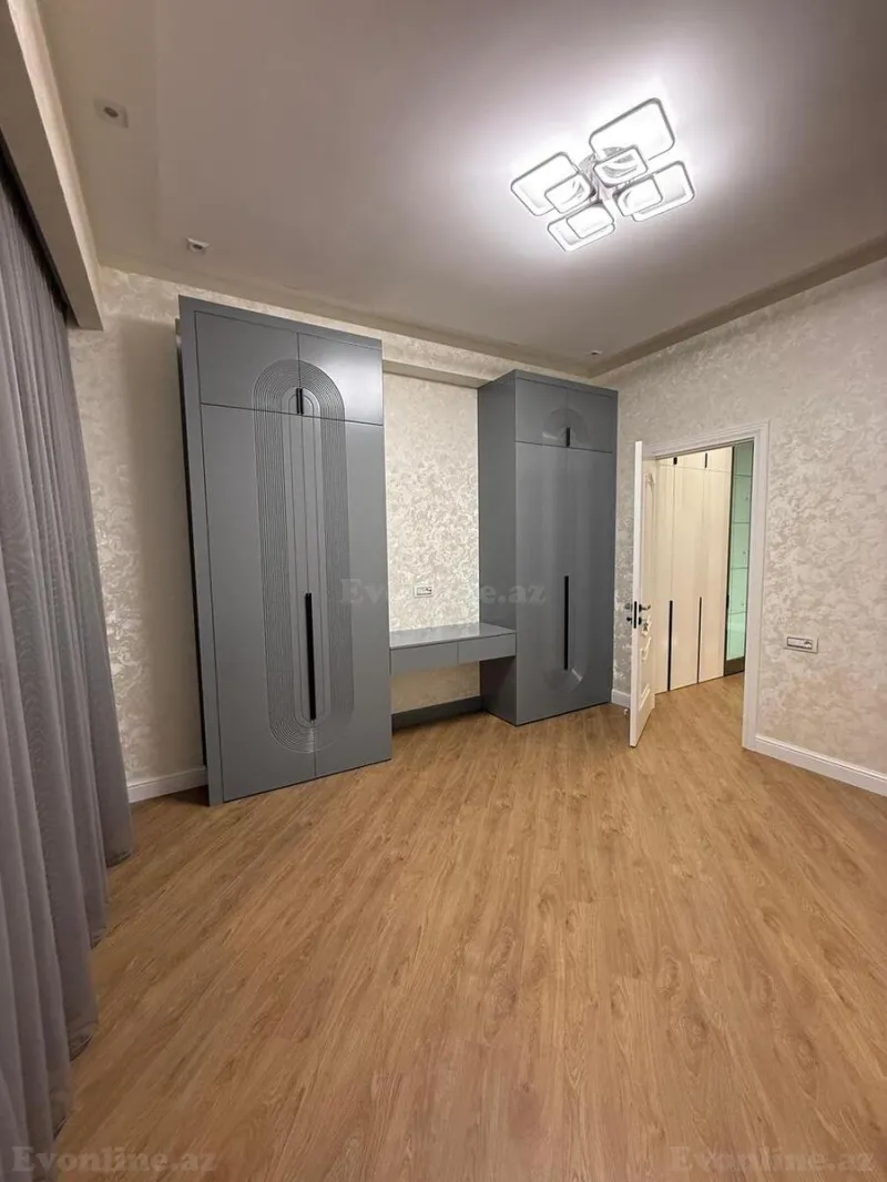 Kirayə verilir 3 otaqlı Mənzil Yeni tikili 100 m² Xətai r. - şəkil 9