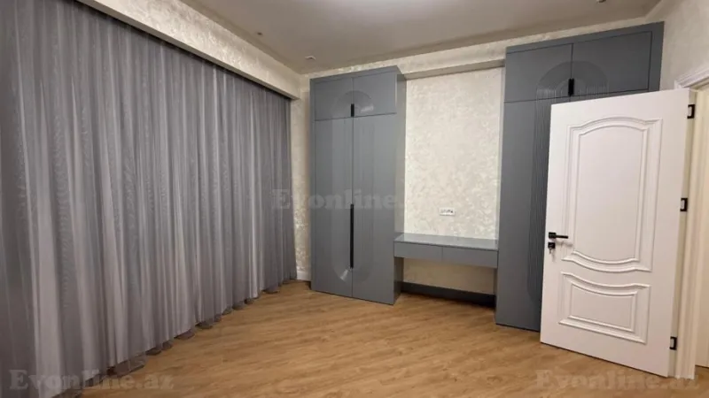 Kirayə verilir 3 otaqlı Mənzil Yeni tikili 100 m² Xətai r. - şəkil 10