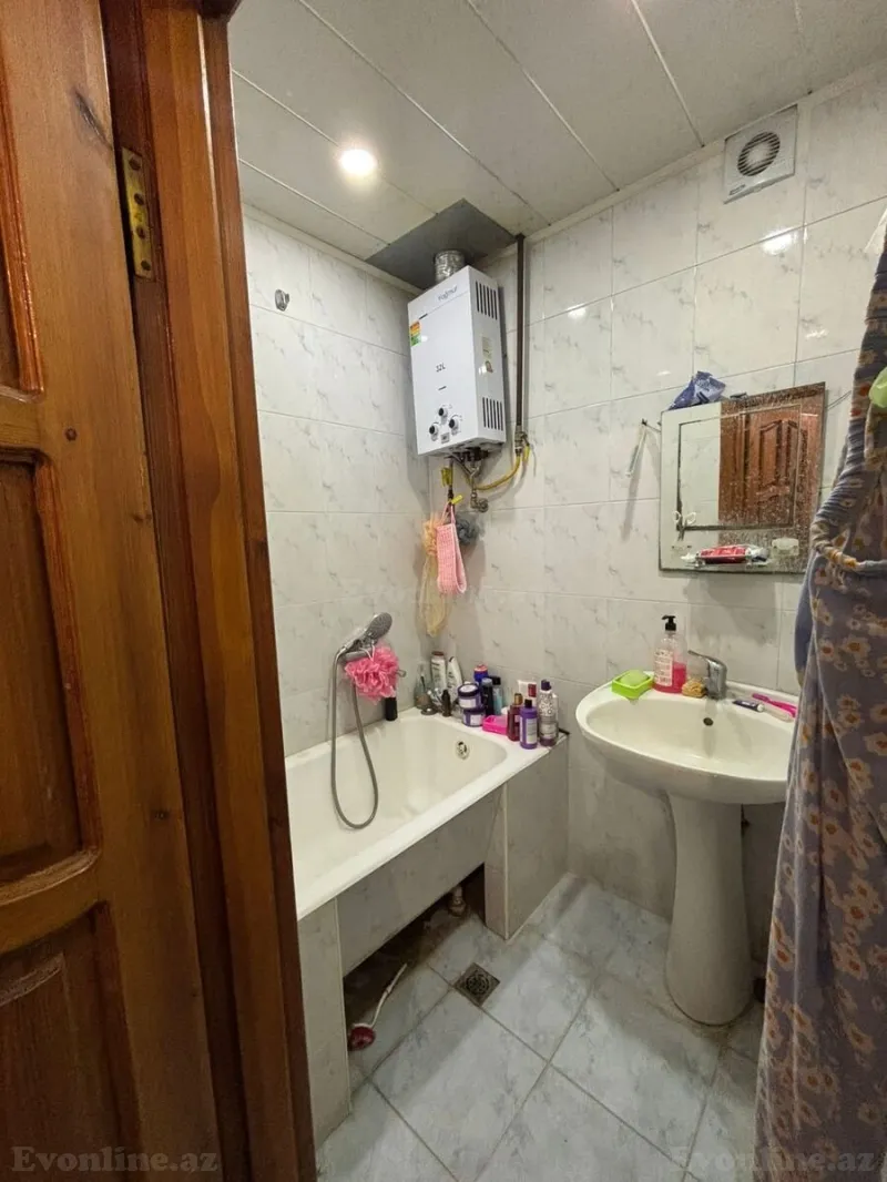 Satılır 2 otaqlı Mənzil Köhnə tikili 55 m² 8-ci kilometr - şəkil 13