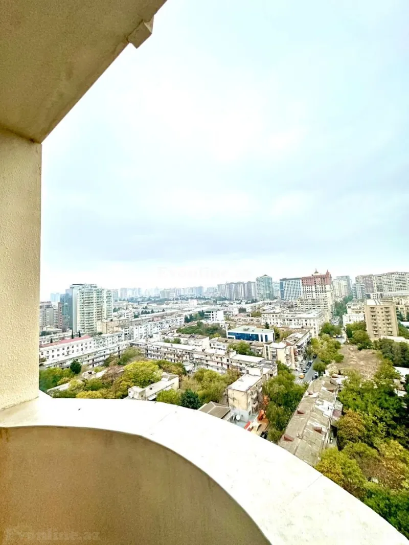 Kirayə verilir 3 otaqlı Mənzil Yeni tikili 135 m² 28 May m. - şəkil 15