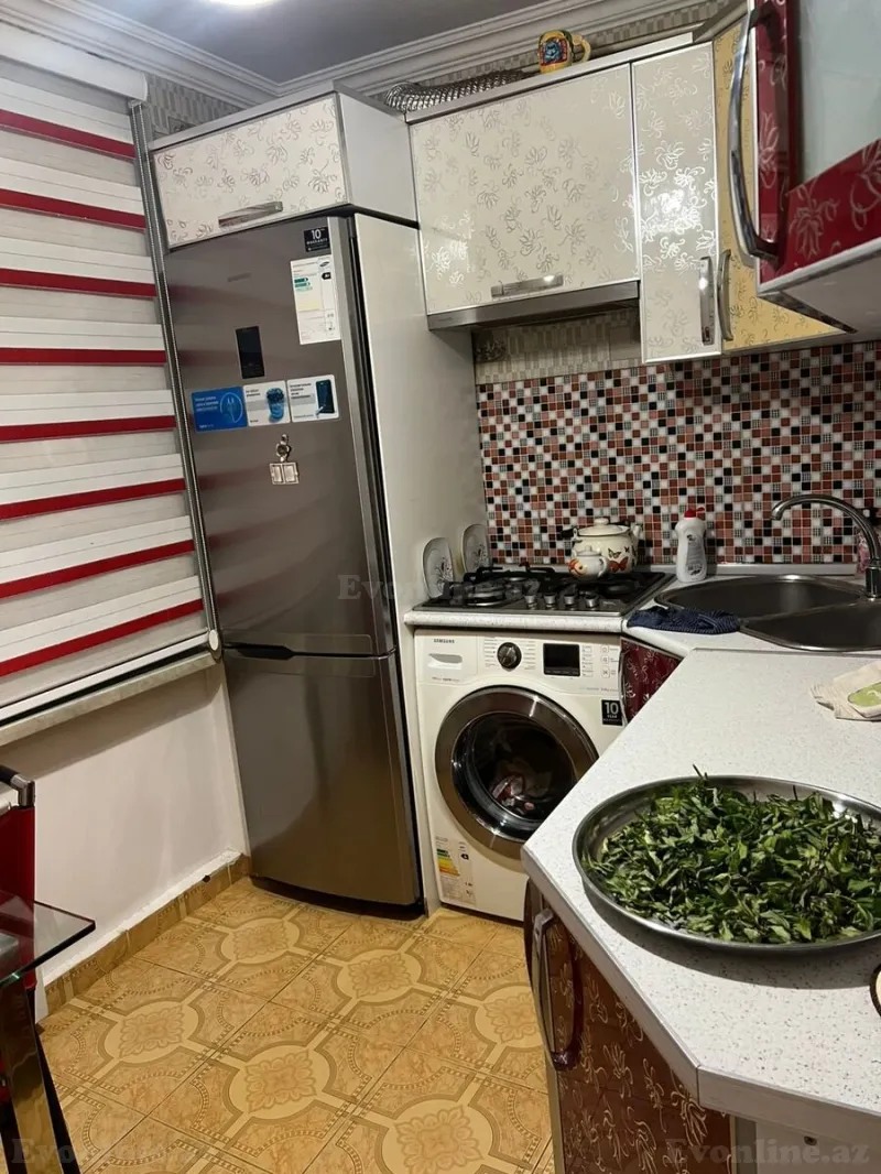 Kirayə verilir 2 otaqlı Mənzil Köhnə tikili 50 m² Elmlər Akademiyası m. - şəkil 3