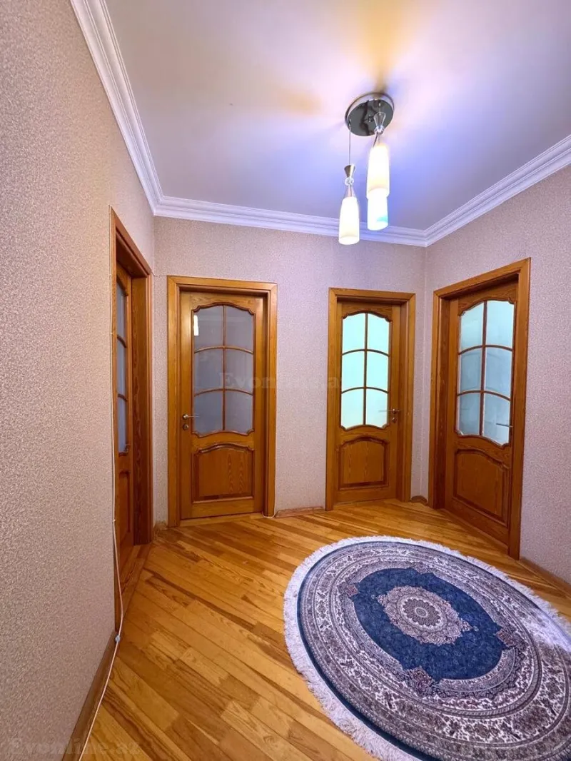 Satılır 3 otaqlı Mənzil Yeni tikili 119 m² Həzi Aslanov m. - şəkil 10