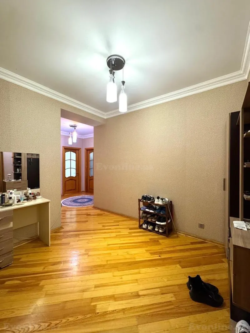 Satılır 3 otaqlı Mənzil Yeni tikili 119 m² Həzi Aslanov m. - şəkil 11
