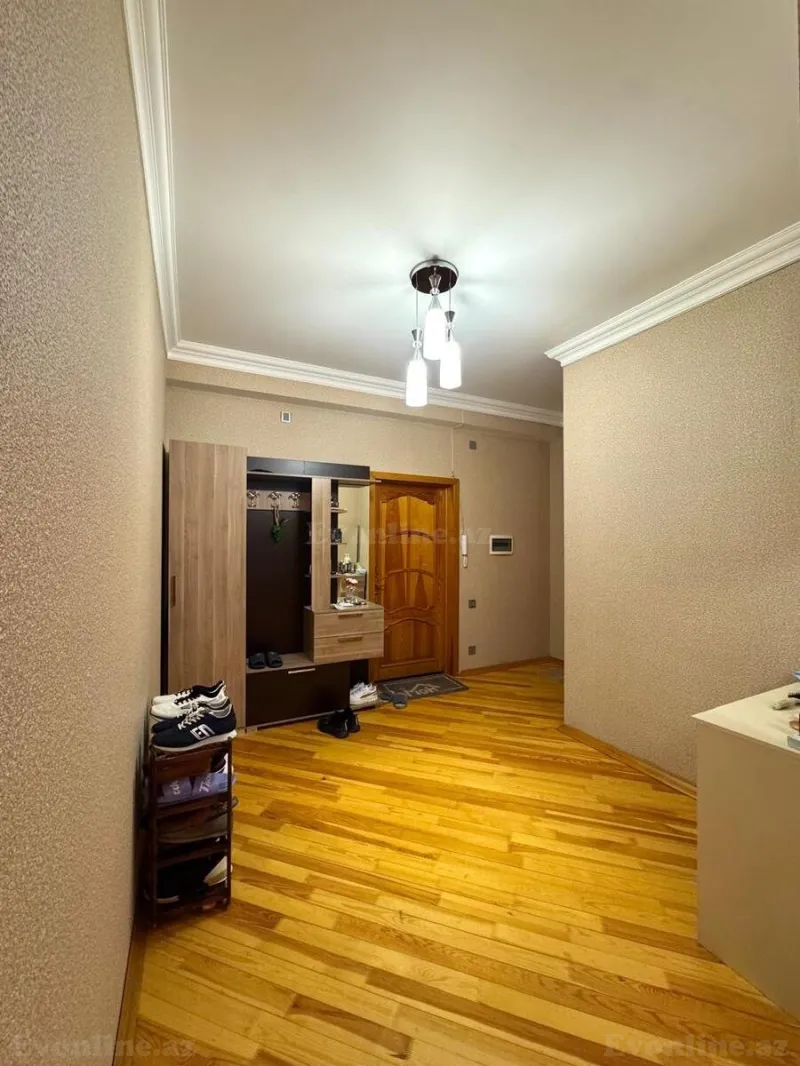 Satılır 3 otaqlı Mənzil Yeni tikili 119 m² Həzi Aslanov m. - şəkil 12
