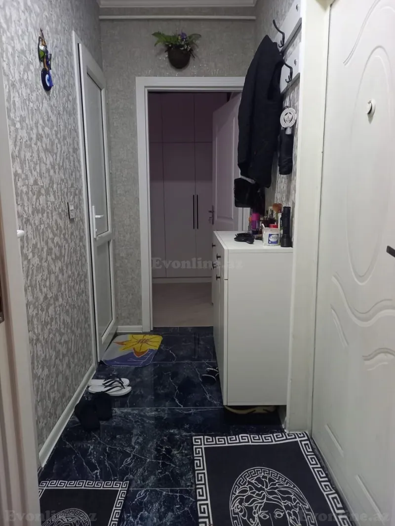 Satılır 2 otaqlı Mənzil Köhnə tikili 56 m² 2-ci mikrorayon - şəkil 3