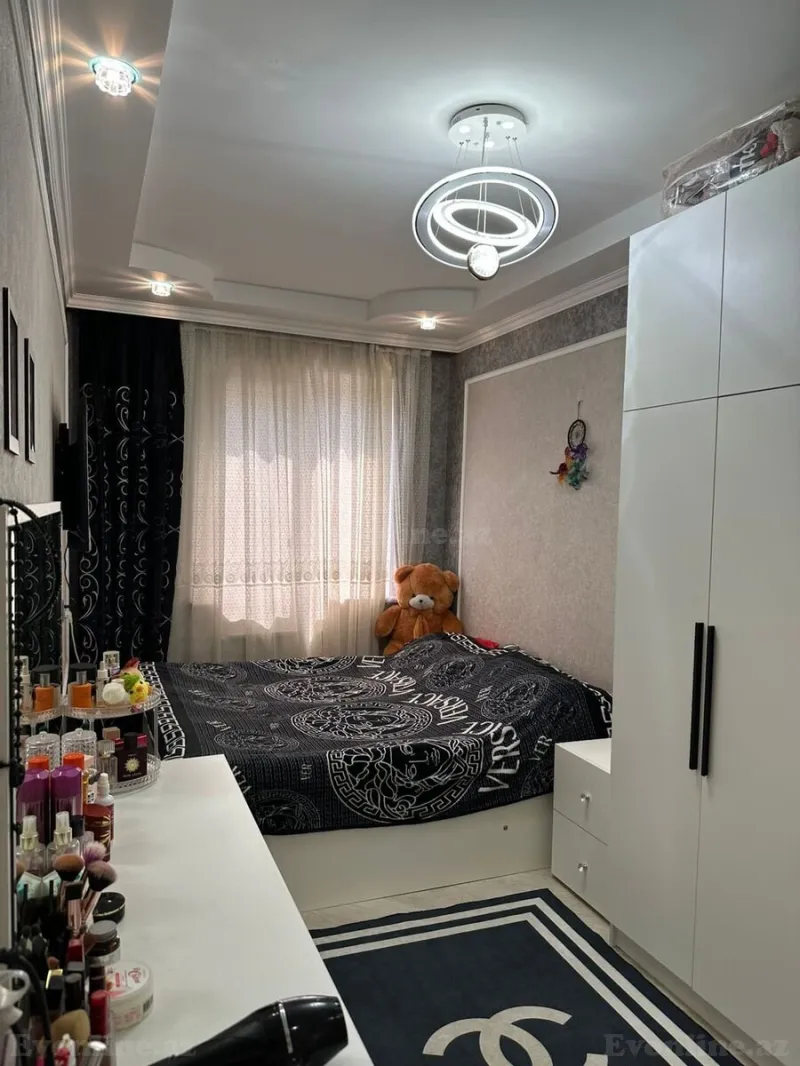 Satılır 2 otaqlı Mənzil Köhnə tikili 56 m² 2-ci mikrorayon - şəkil 4