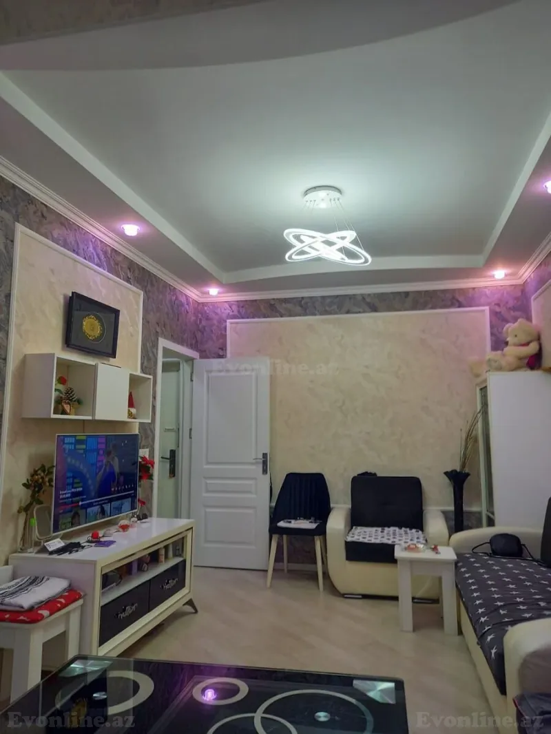 Satılır 2 otaqlı Mənzil Köhnə tikili 56 m² 2-ci mikrorayon - şəkil 6