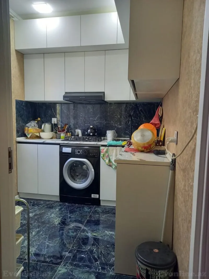 Satılır 2 otaqlı Mənzil Köhnə tikili 56 m² 2-ci mikrorayon - şəkil 7
