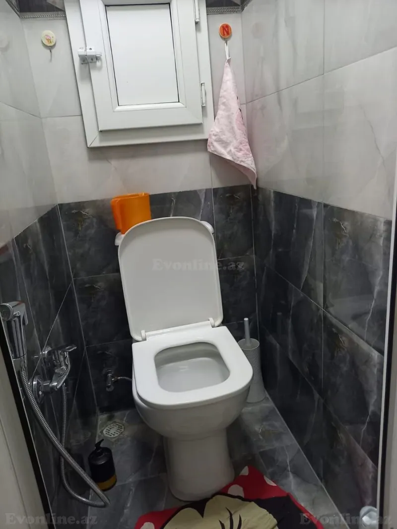 Satılır 2 otaqlı Mənzil Köhnə tikili 56 m² 2-ci mikrorayon - şəkil 8