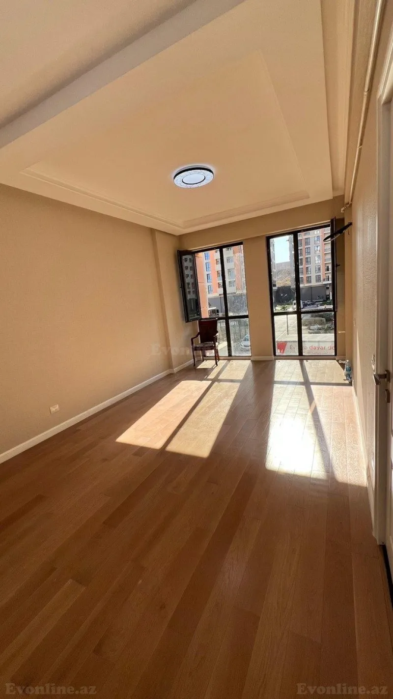 Kirayə verilir 2 otaqlı Mənzil Yeni tikili 41 m² Yasamal r.