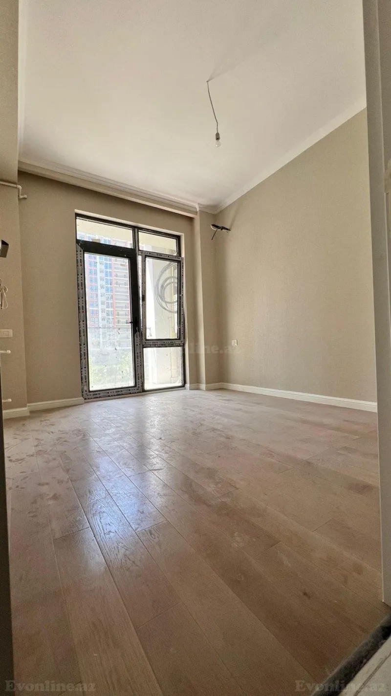 Kirayə verilir 2 otaqlı Mənzil Yeni tikili 41 m² Yasamal r. - şəkil 3