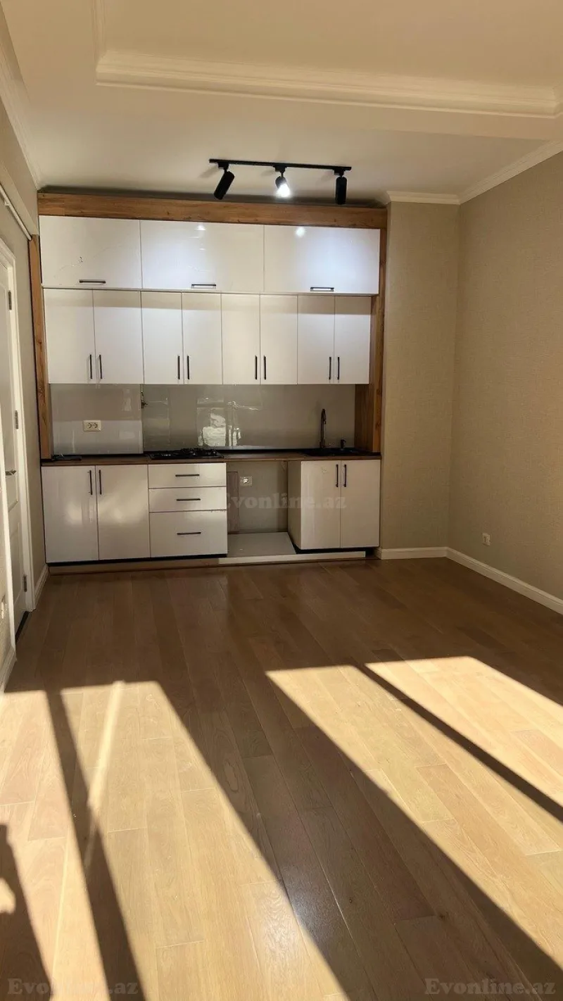 Kirayə verilir 2 otaqlı Mənzil Yeni tikili 41 m² Yasamal r. - şəkil 4