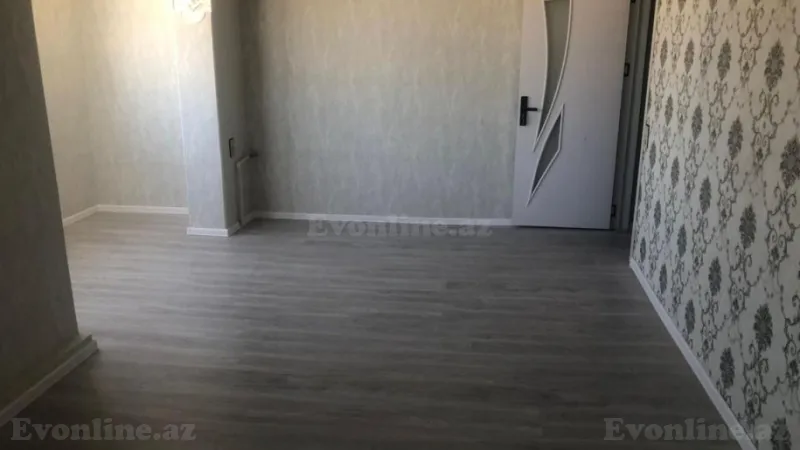 1 otaqlı Mənzil 45 m² 9-cu mikrorayon Satılır
