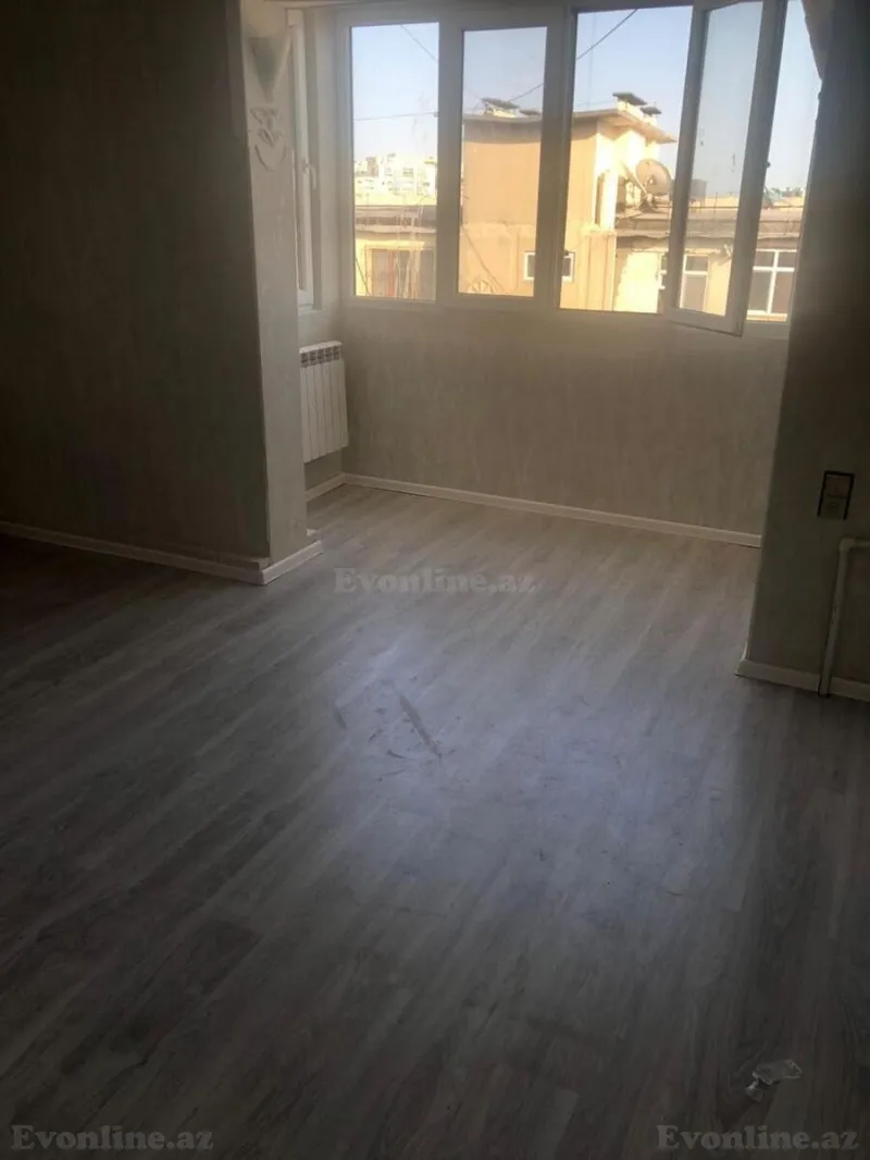Satılır 1 otaqlı Mənzil Köhnə tikili 45 m² 9-cu mikrorayon - şəkil 5