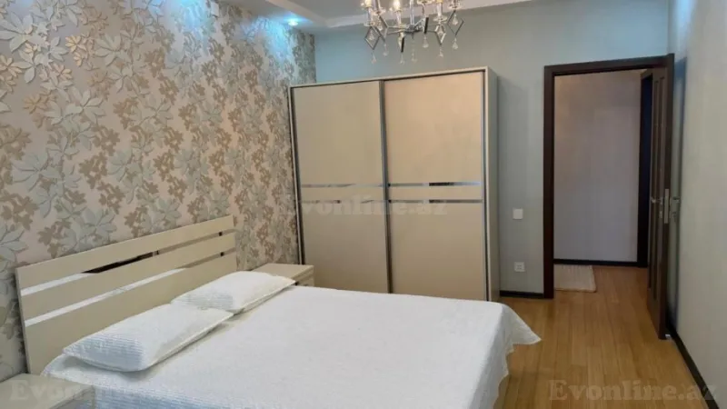 Kirayə verilir 2 otaqlı Mənzil Köhnə tikili 61 m² Nəsimi m. - şəkil 6
