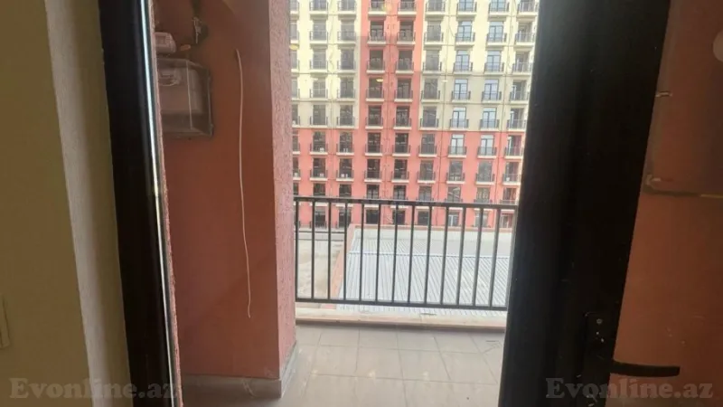 Satılır 1 otaqlı Mənzil Yeni tikili 51 m² 7-ci mikrorayon - şəkil 2