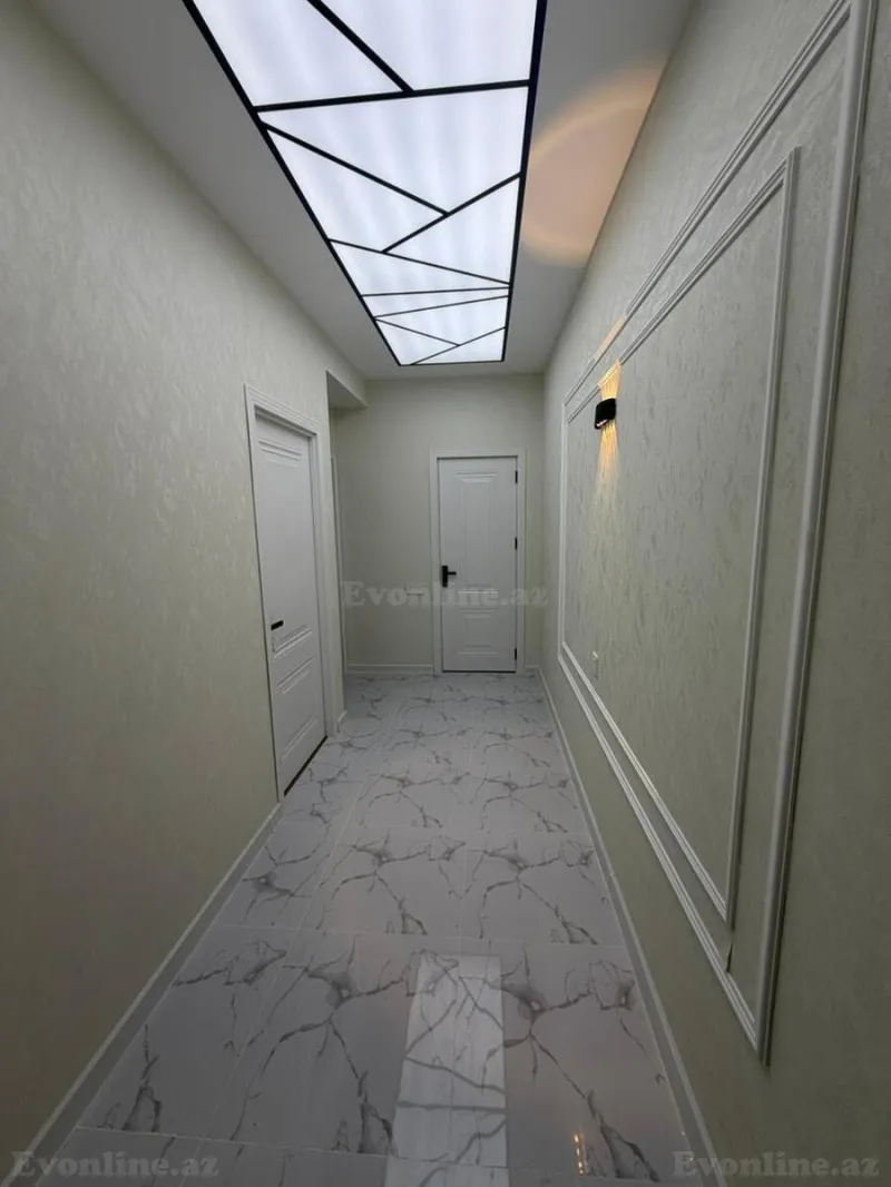 Satılır 3 otaqlı Mənzil Yeni tikili 54 m² Masazır - şəkil 4