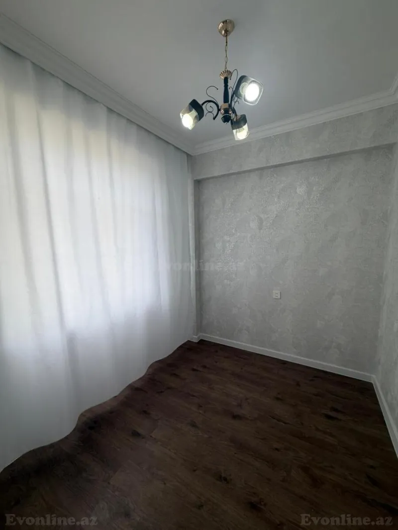 Satılır 3 otaqlı Mənzil Yeni tikili 54 m² Masazır - şəkil 8