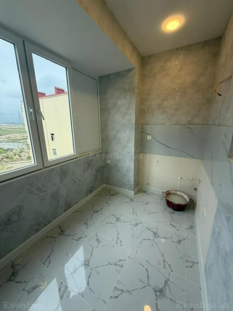 Satılır 3 otaqlı Mənzil Yeni tikili 54 m² Masazır - şəkil 10