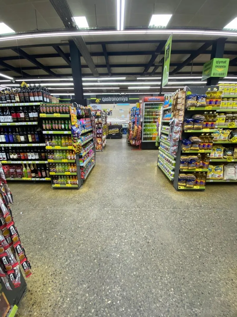 Satılır Obyekt 1000 m² Neftçilər m. - şəkil 5