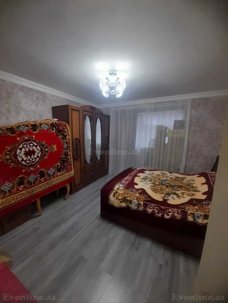 Satılır 2 otaqlı Mənzil Köhnə tikili 40 m² Sumqayıt - şəkil 4