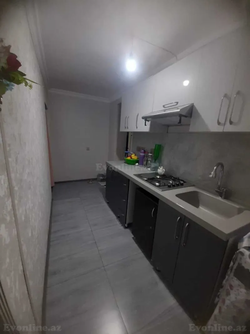 Satılır 2 otaqlı Mənzil Köhnə tikili 40 m² Sumqayıt - şəkil 5
