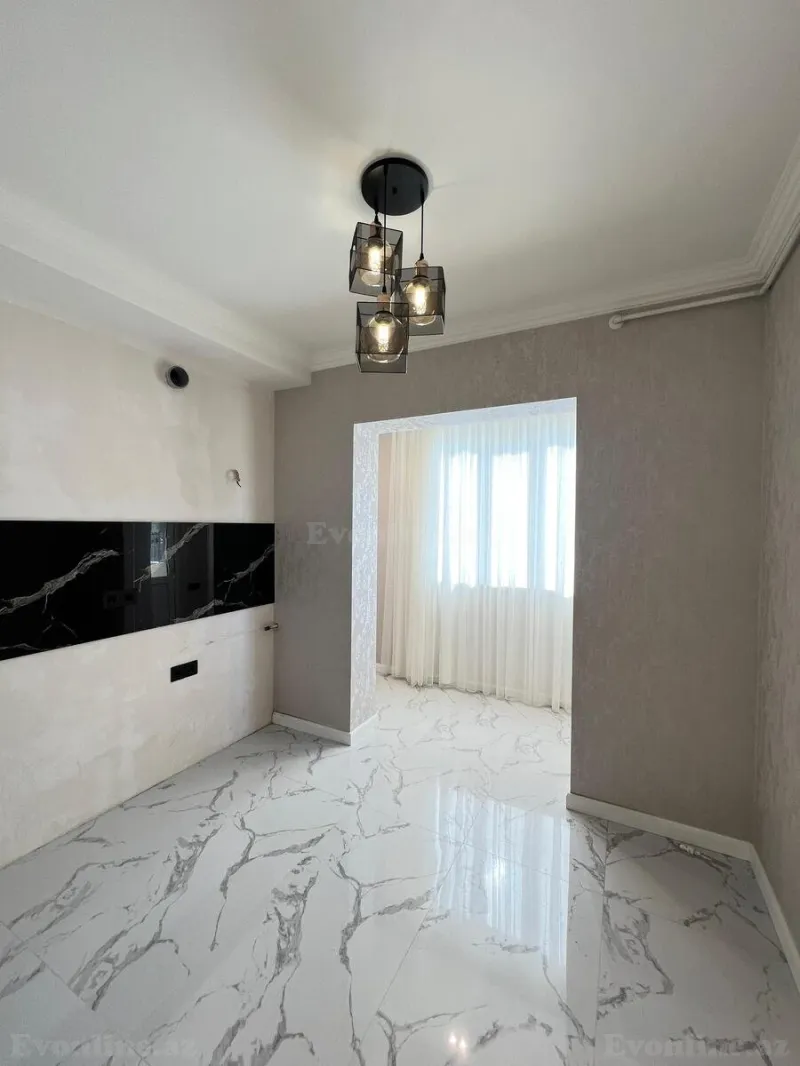 Satılır 2 otaqlı Mənzil Köhnə tikili 60 m² Suraxanı r. - şəkil 5