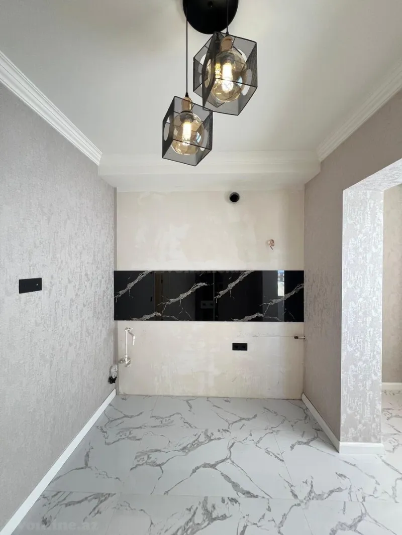 Satılır 2 otaqlı Mənzil Köhnə tikili 60 m² Suraxanı r. - şəkil 6