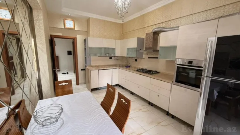 Kirayə verilir 4 otaqlı Mənzil Yeni tikili 137 m² 28 May m. - şəkil 6