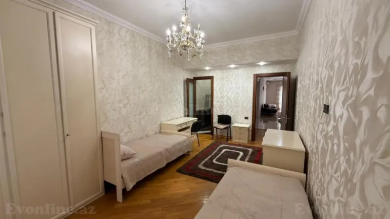 Kirayə verilir 4 otaqlı Mənzil Yeni tikili 137 m² 28 May m. - şəkil 9