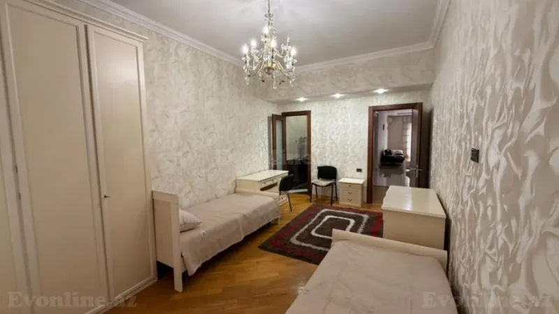 Kirayə verilir 4 otaqlı Mənzil Yeni tikili 137 m² 28 May m. - şəkil 10