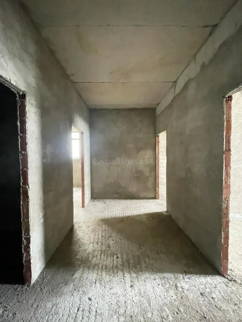 Satılır 4 otaqlı Mənzil Yeni tikili 164 m² Nəsimi r. - şəkil 9