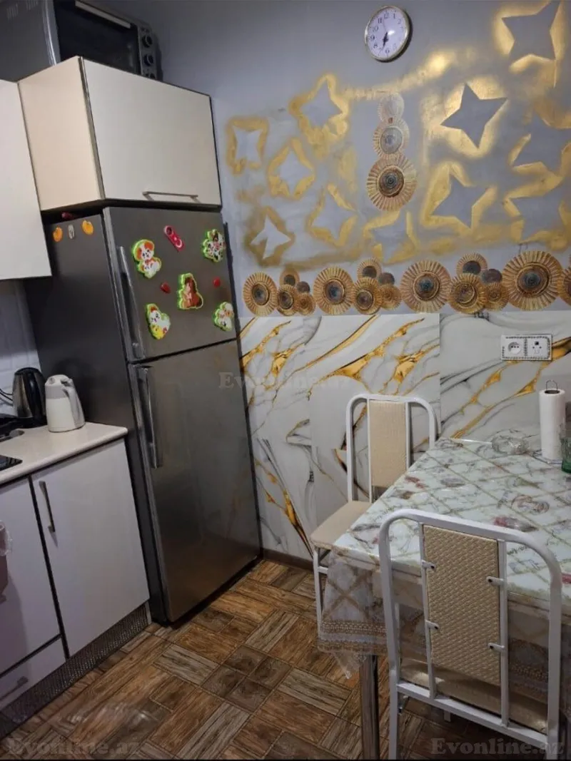 Kirayə verilir 2 otaqlı Mənzil Yeni tikili 65 m² Neftçilər m. - şəkil 7