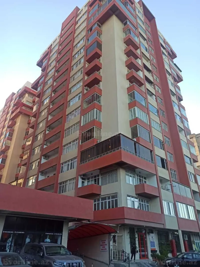 Kirayə verilir 2 otaqlı Mənzil Yeni tikili 65 m² Neftçilər m. - şəkil 10