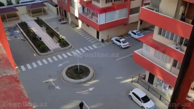 Kirayə verilir 2 otaqlı Mənzil Yeni tikili 65 m² Neftçilər m. - şəkil 11