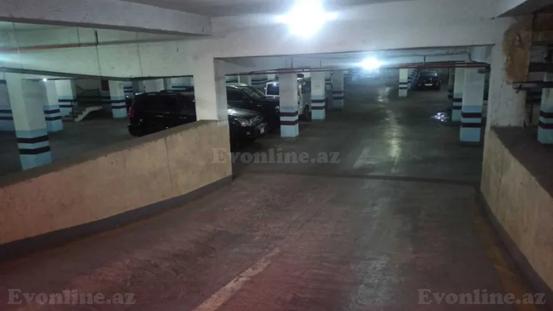 Kirayə verilir 2 otaqlı Mənzil Yeni tikili 65 m² Neftçilər m. - şəkil 12